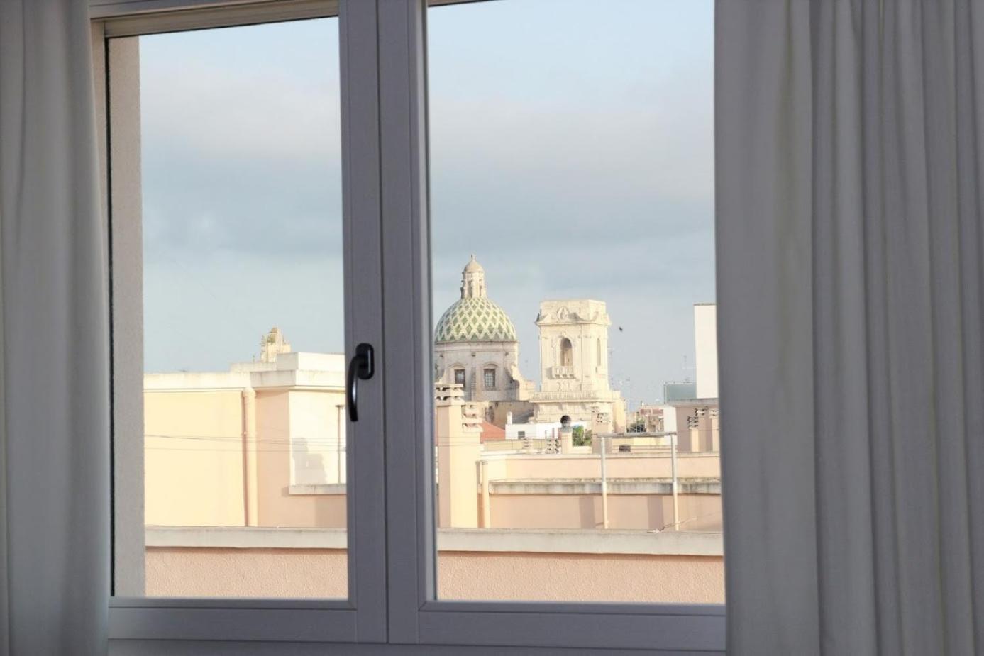 Suite Rosso & Nero Lecce Exterior photo